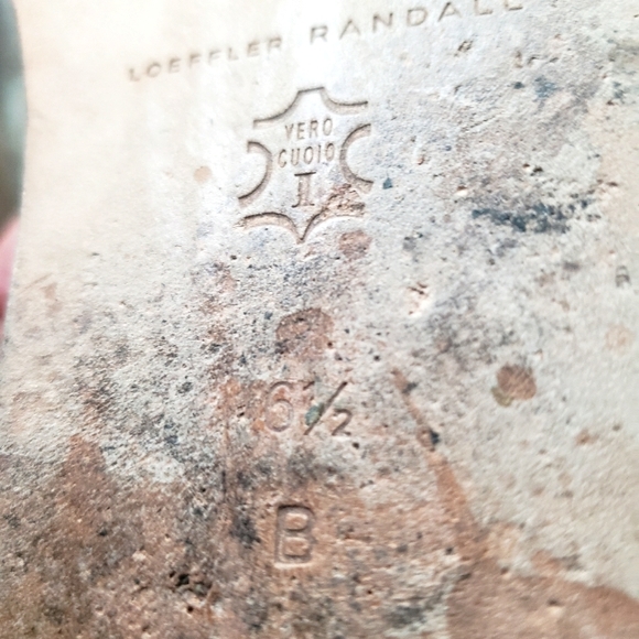 Loeffler Randall Pasha Snake Sandals - Picture 8 of 9